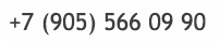 +7 (903) 566 09 90