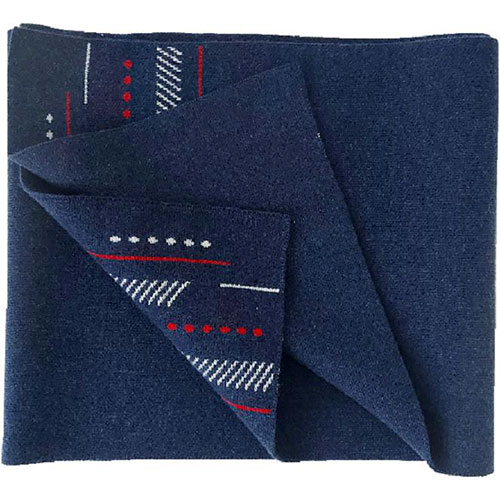 Шарф ‘Intarsia’