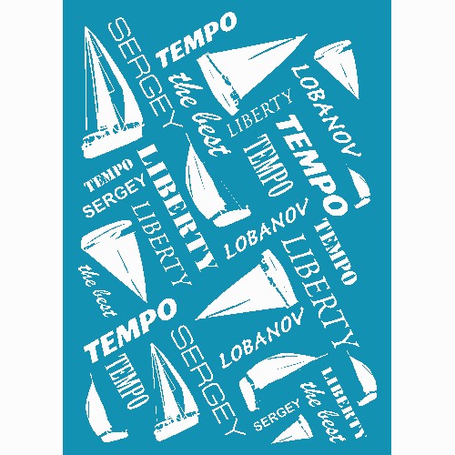 Плед ‘ТЕМПО’