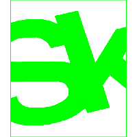 Плед ‘SK’