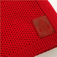 Плед плетение ‘Loro Piana’