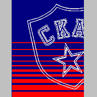 Плед ‘СКА’ 3 цвета