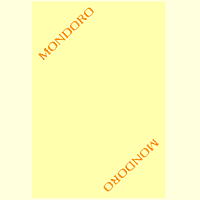 Плед ‘Мондоро’