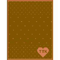 Плед ‘ТТК’