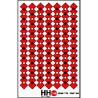 Плед ‘HH’
