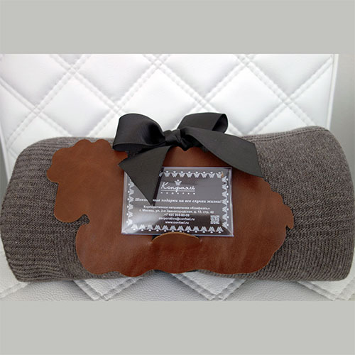 Упаковка ‘Овечка с лентой’