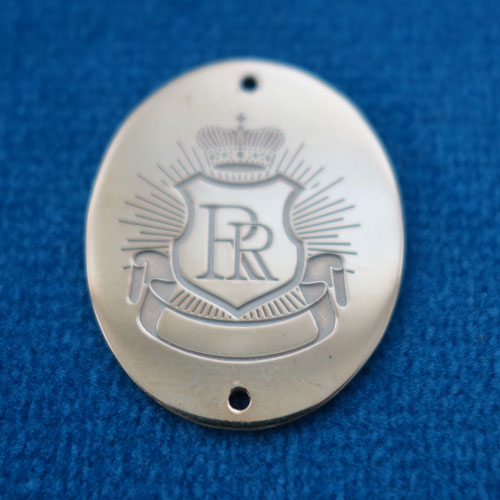 Подвеска ‘Герб RR’