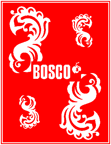 Плед ‘Bosco Sport’