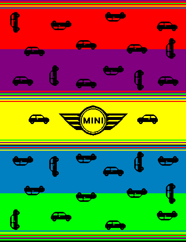 Плед ‘MINI’