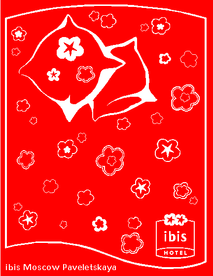 Плед ‘IBIS’