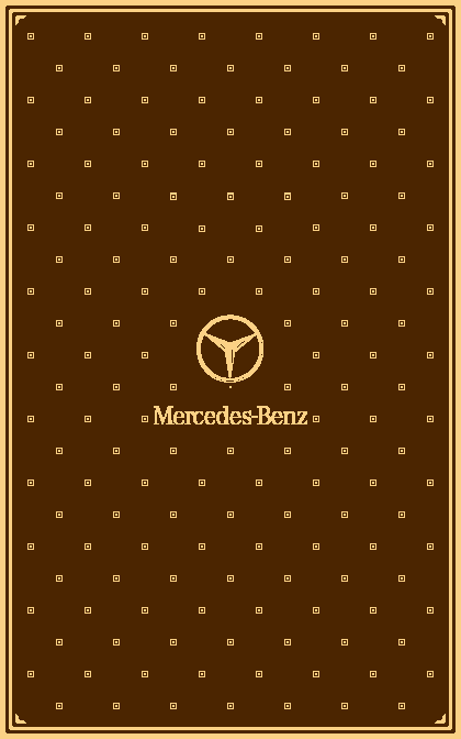 Плед ‘MERCEDES’ 2 цвета