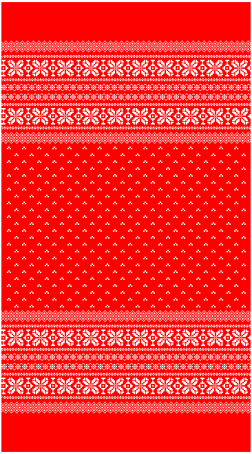 Плед жаккардовый 2 цвета