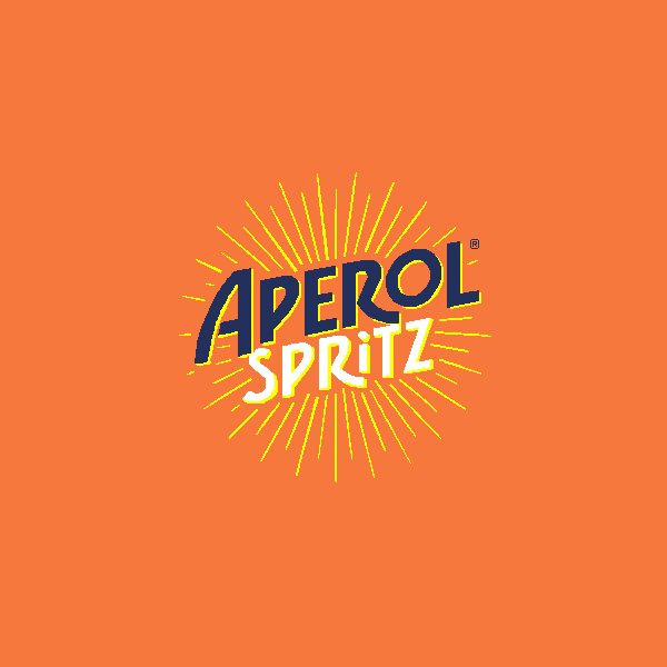 Плед ‘Aperol’