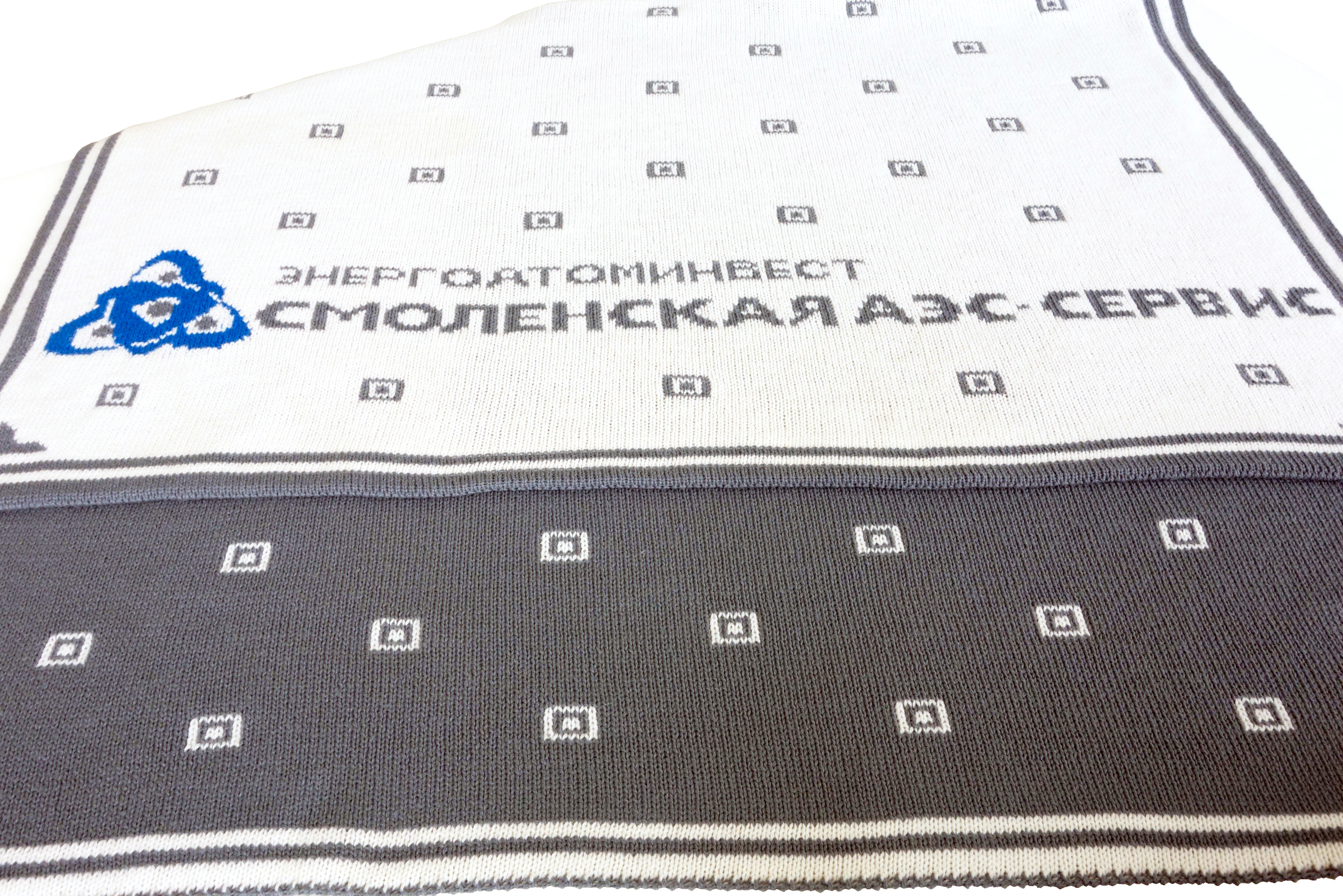 Плед ‘Смоленская АЭС’