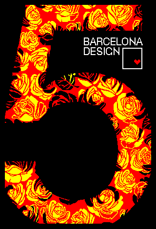 Плед ‘Барселона’