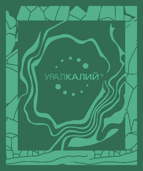 Плед ‘Уралкалий’