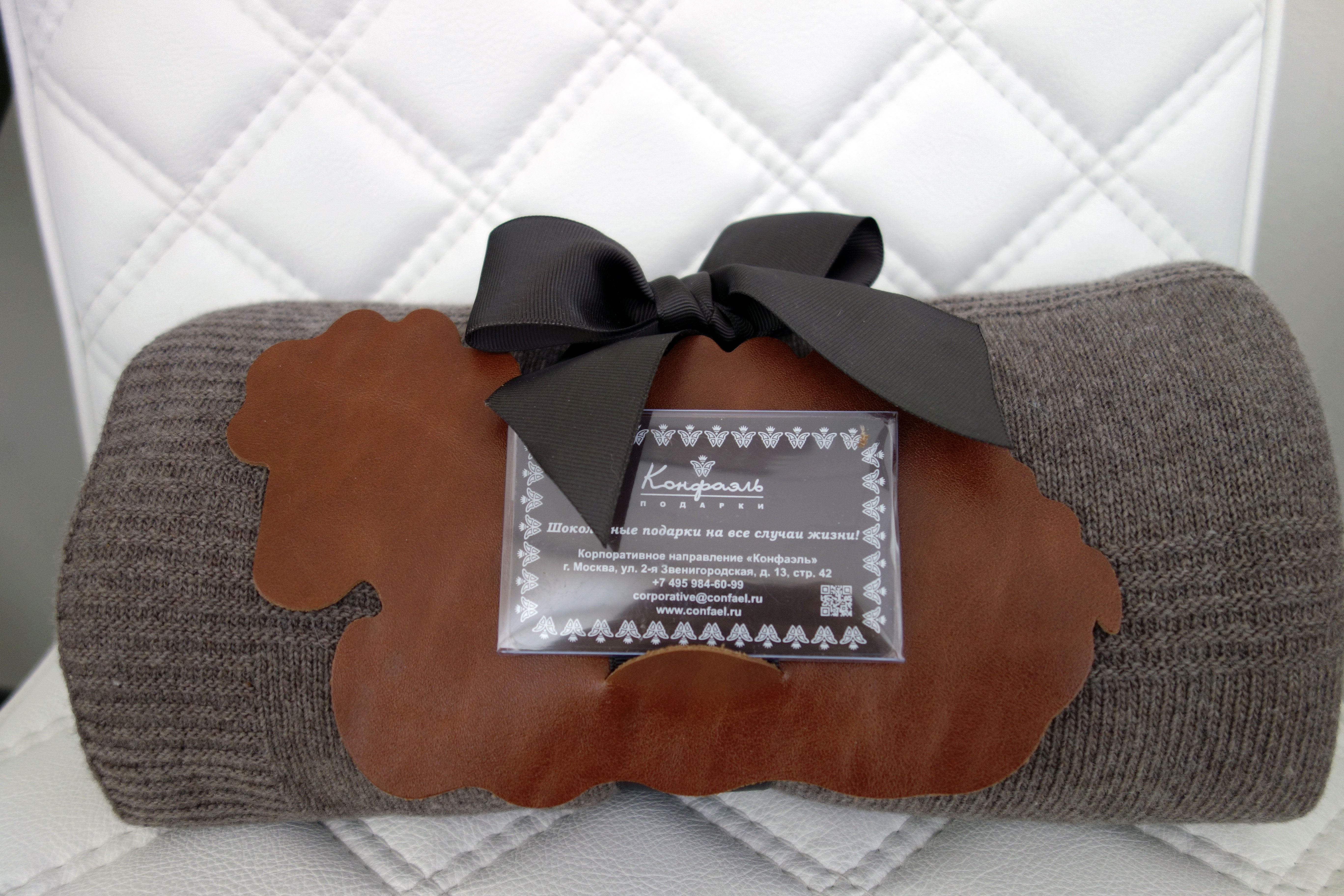 Упаковка ‘Овечка с лентой’