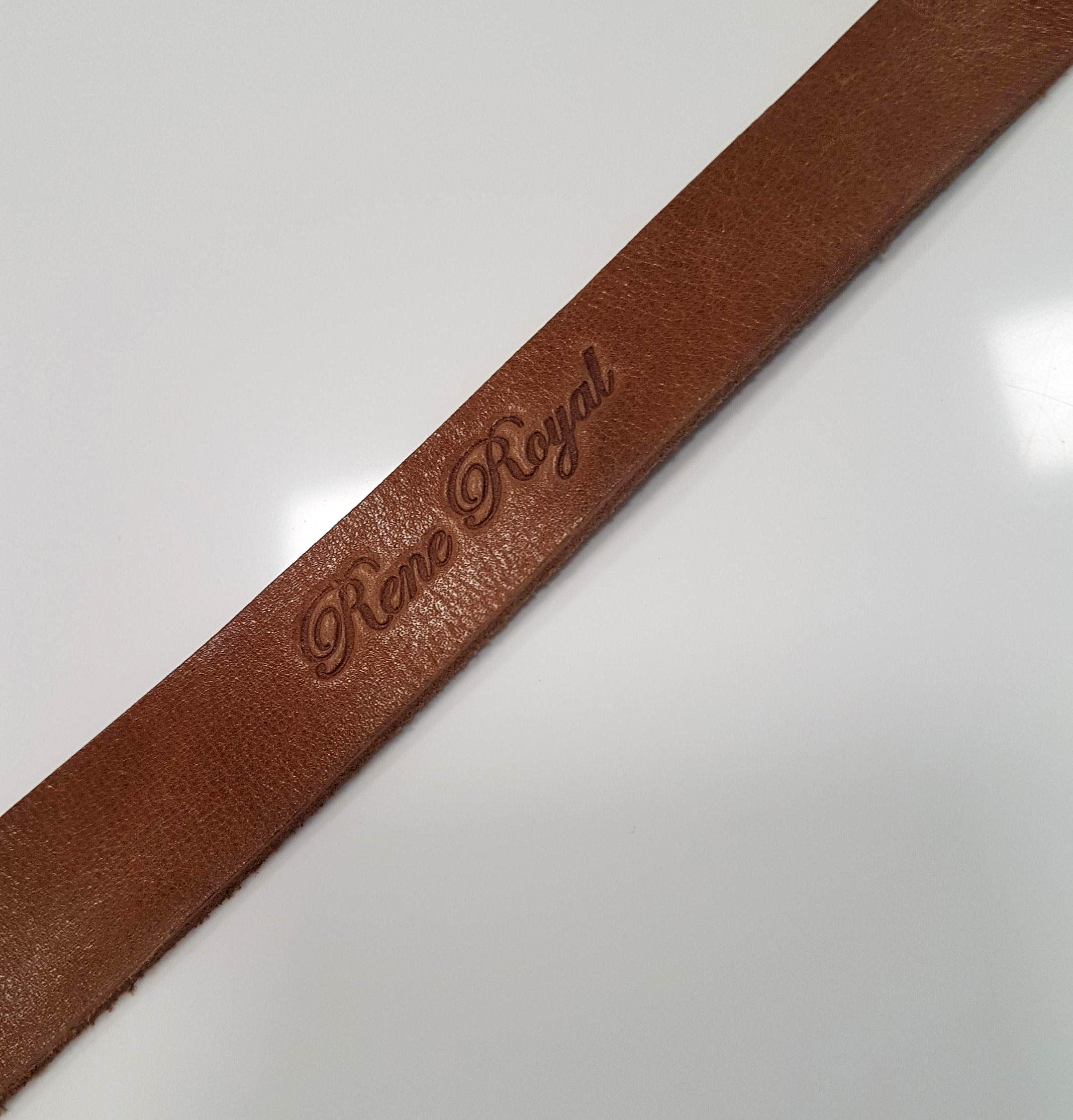 Маркировка ‘Лого на ремне’